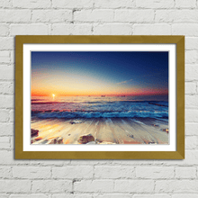 Load image into Gallery viewer, Sunrise over the Sea