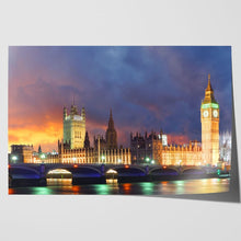Load image into Gallery viewer, Big Ben and Parliament London
