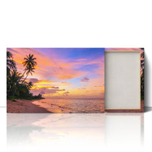 Load image into Gallery viewer, Bang Po Beach Sunset Koh Samui