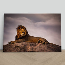 Load image into Gallery viewer, Lion King on Pride Rock
