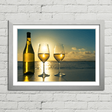 Load image into Gallery viewer, Wine Glasses Cruise Ship