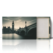 Load image into Gallery viewer, Big Ben and Westminster Bridge