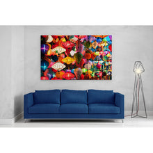 Load image into Gallery viewer, Traditional Lantern Shop Vietnam