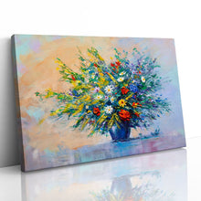 Load image into Gallery viewer, Oil Painting of Flowers