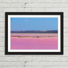 Load image into Gallery viewer, Pink Lake Gregory Australia