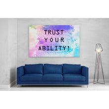 Load image into Gallery viewer, Trust Your Ability Motivational