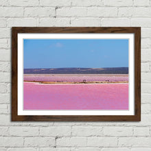 Load image into Gallery viewer, Pink Lake Gregory Australia