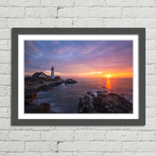 Load image into Gallery viewer, Portland Head Lighthouse