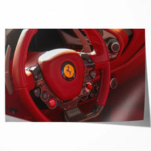 Load image into Gallery viewer, Ferrari Steering Wheel