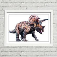 Load image into Gallery viewer, Triceratops Dinosaur