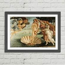Load image into Gallery viewer, Sandro Botticelli The Birth of Venus Painting