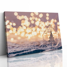 Load image into Gallery viewer, Christmas Glass Ball Bauble Tree Decoration