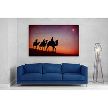 Load image into Gallery viewer, Three Kings Star of Bethlehem Nativity