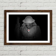 Load image into Gallery viewer, Tommy WWI Soldier Statue Seaham