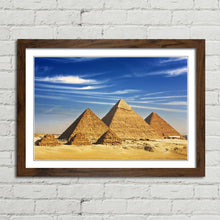 Load image into Gallery viewer, Pyramids of Giza Egypt