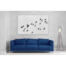 Load image into Gallery viewer, Flock of Birds Pigeons