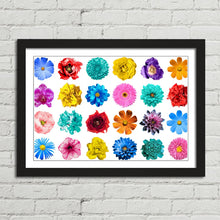 Load image into Gallery viewer, Flowers of various Colours