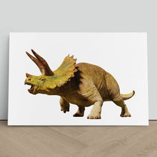 Load image into Gallery viewer, Triceratops Dinosaur Reptile
