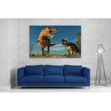 Load image into Gallery viewer, Dinosaurs Roaming