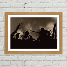 Load image into Gallery viewer, Great War First World War Trenches