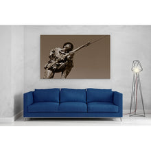 Load image into Gallery viewer, British WWI Soldier Statue