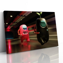 Load image into Gallery viewer, Among Us Imposter Chasing