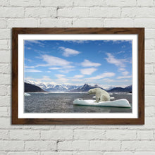 Load image into Gallery viewer, Polar Bear Iceberg