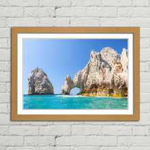 Load image into Gallery viewer, Cabo San Lucas Rock Arch El Arco Mexico