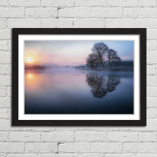 Load image into Gallery viewer, Spring Morning Sunrise with Fog