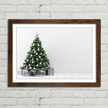 Load image into Gallery viewer, Decorated Christmas Tree with Gift Boxes