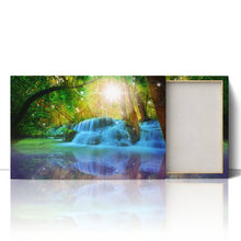 Load image into Gallery viewer, Waterfalls Fantasy Twilight Zone