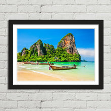 Load image into Gallery viewer, Bay Beach Karsts Thailand