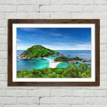 Load image into Gallery viewer, Nang Yuan Island Thailand