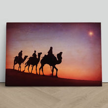 Load image into Gallery viewer, Three Kings Star of Bethlehem Nativity