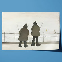 Load image into Gallery viewer, Two Anglers LS Lowry