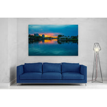 Load image into Gallery viewer, Colourful Miami Bay Sunset