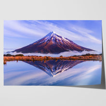 Load image into Gallery viewer, Mount Taranaki New Zealand