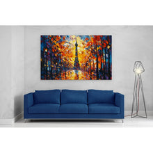 Load image into Gallery viewer, Blackpool Tower Leonid Afremov Inspired