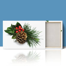 Load image into Gallery viewer, Christmas Decoration Holly Berries Acorn