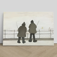 Load image into Gallery viewer, Two Anglers LS Lowry