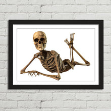 Load image into Gallery viewer, Smiling Human Skeleton Educational