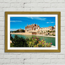 Load image into Gallery viewer, Cathedral of Palma de Majorca Mallorca