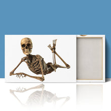 Load image into Gallery viewer, Smiling Human Skeleton Educational