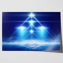 Load image into Gallery viewer, Alien Spaceship Invasion