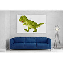 Load image into Gallery viewer, Happy Dinosaur Tyrannosaurus Rex