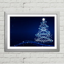 Load image into Gallery viewer, Christmas Magic Tree Shining Star Decoration