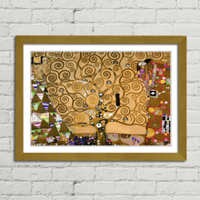 Load image into Gallery viewer, Gustav Klimt, The Tree of Life Painting