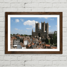 Load image into Gallery viewer, Lincoln Cathedral Daytime