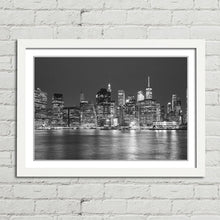 Load image into Gallery viewer, Manhattan Skyline New York