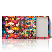 Load image into Gallery viewer, Traditional Lantern Shop Vietnam